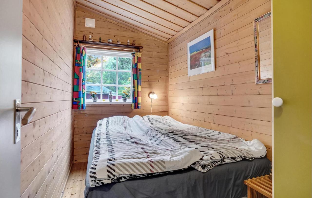 3 Bedroom Cozy Home In Borkop Exterior photo